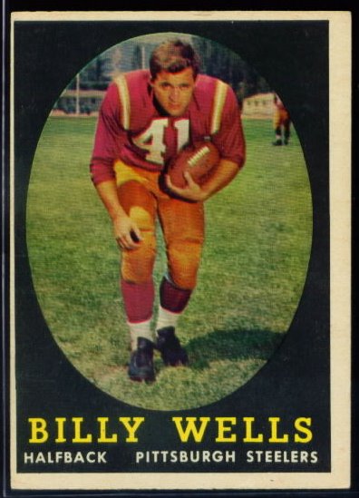 49 Billy Wells
